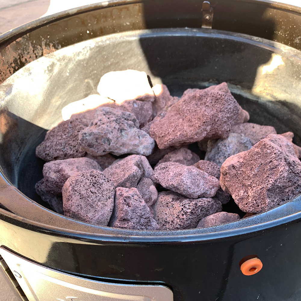 Putting water in the 'Water Pan' . . . are you crazy! – Smoke & Sear