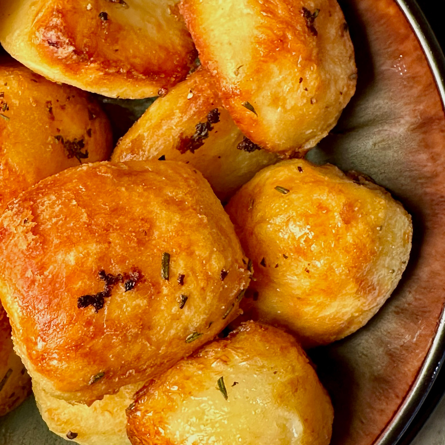 The Best Roast Potatoes (or, the 'Duck Fat Versus Goose Fat Experiment') –  The Glutton Life
