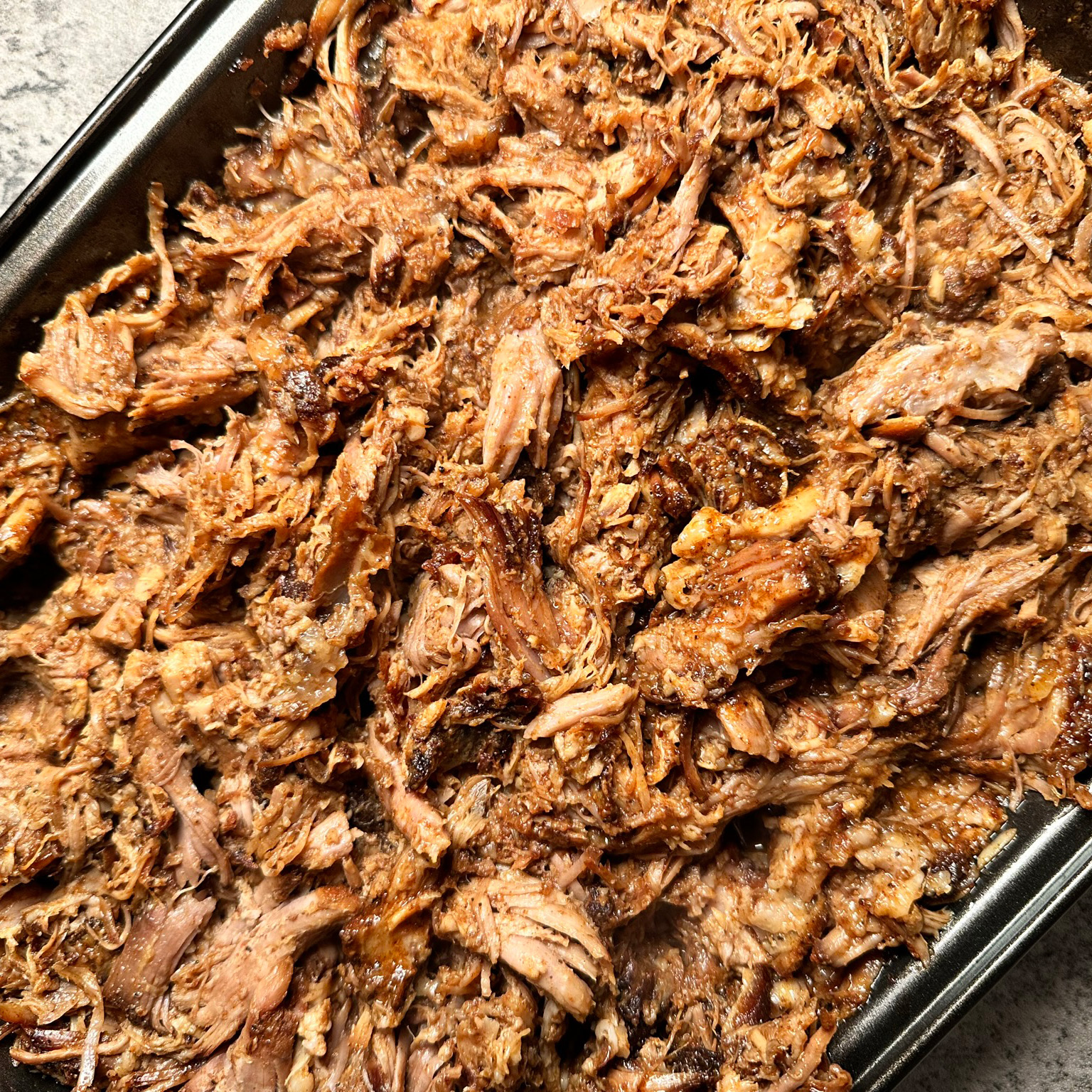 How to make BBQ Pulled Pork Sandwiches in the Ninja® Foodi