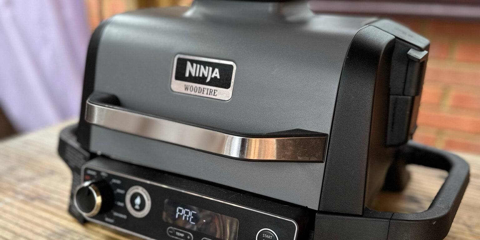 Ninja Woodfire Grill Review: The Compact Powerhouse with a Smoky