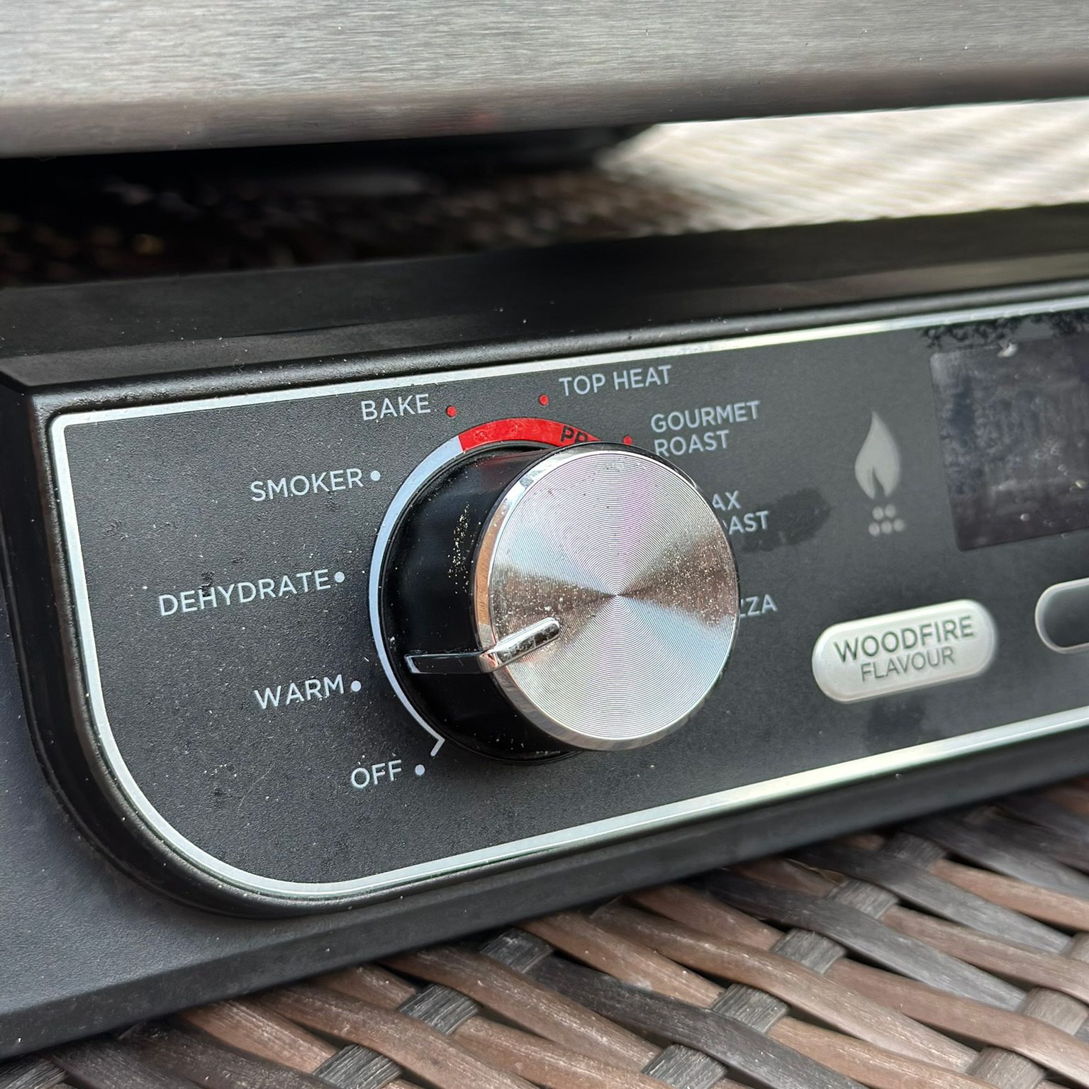 Ninja Woodfire 8-in-1 Outdoor Oven review