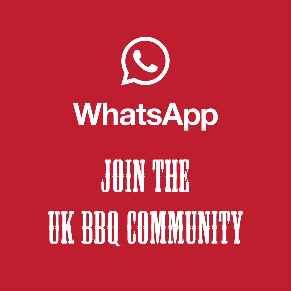 WhatsApp UK BBQ Community