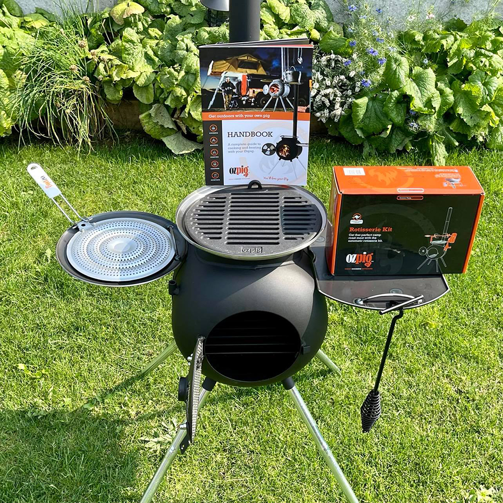 Ozpig Series 2 Review: Your Ultimate Portable Cooking Companion