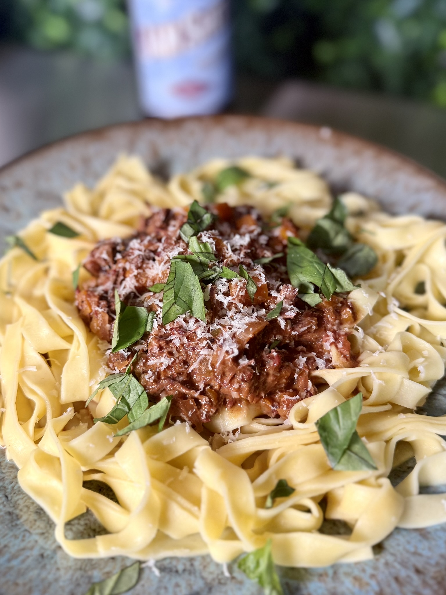 Beef Shin Ragu
