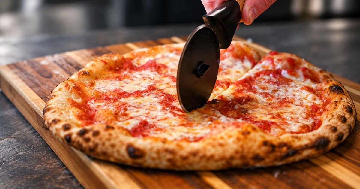 Promotional photograph for Polhill Fire & Feast Bonfire Night Pizza Demo 2026.