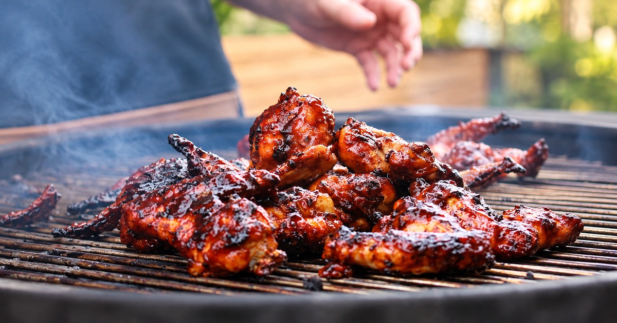 Promotional photograph for Polhill Halloween BBQ Demo 2026.